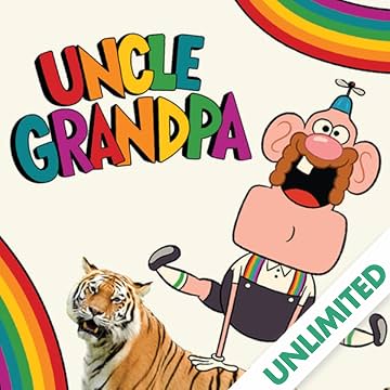 Uncle Grandpa
